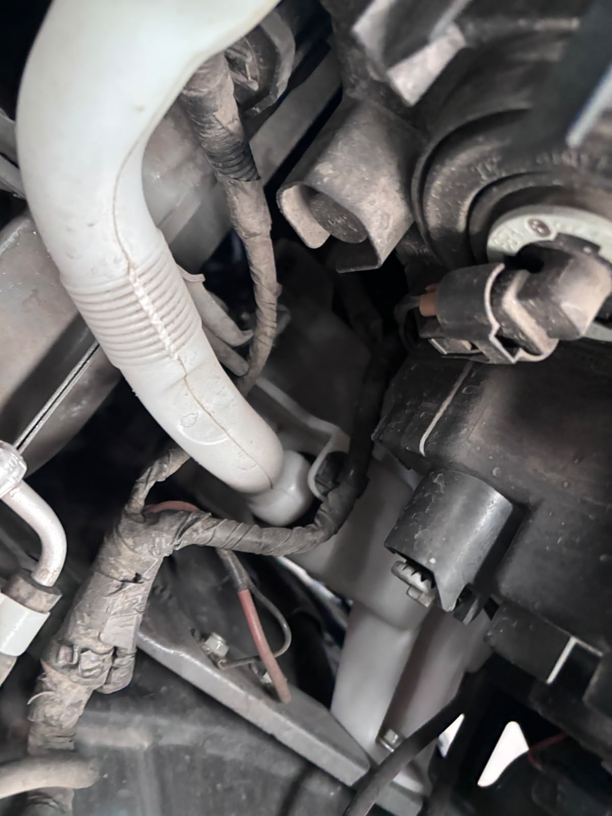 Cableado del motor y faro revisados en un diagnóstico eléctrico en AUTOTLAN
